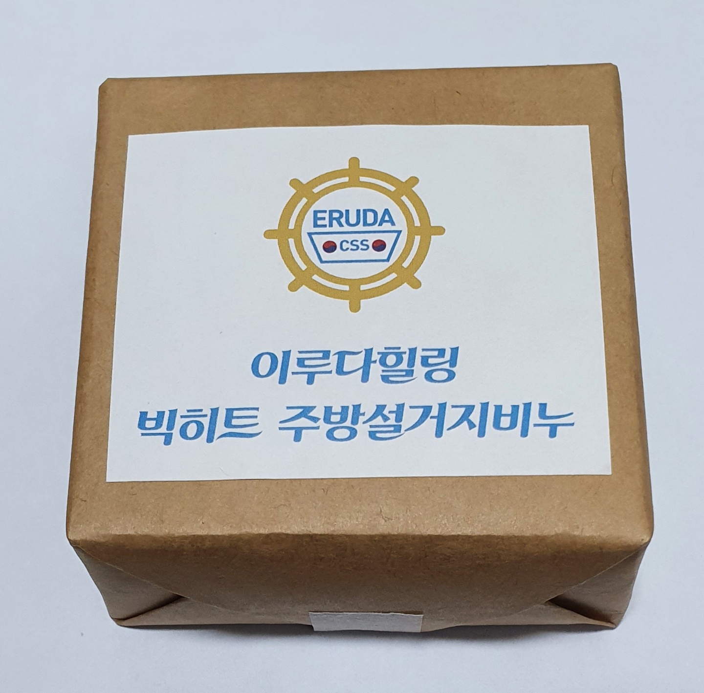 친환경 주방비누 150G (건조전 170G) 1종 세척제 빅히트주방설거지비누A